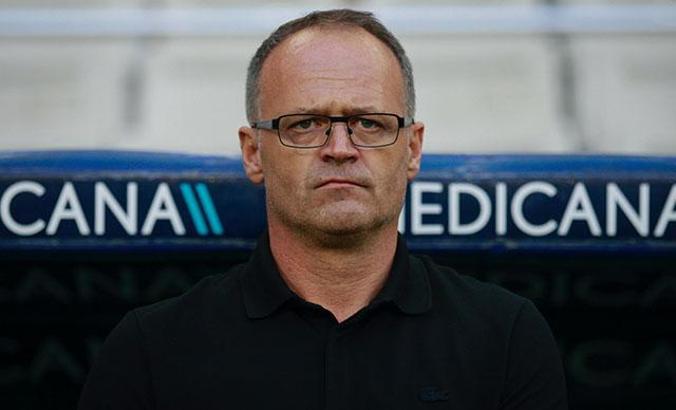 Bursaspor'da İrfan Buz, bir kez daha kader haftalarında takımın başında