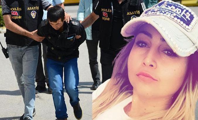 İrem'i bıçakla öldüren Afgan sanığa 26 yıl hapis