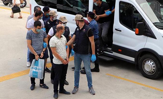 Ceza infaz memurlarına FETÖ operasyonunda şüpheliler etkin pişmanlıktan faydalandı: 1 tutuklama