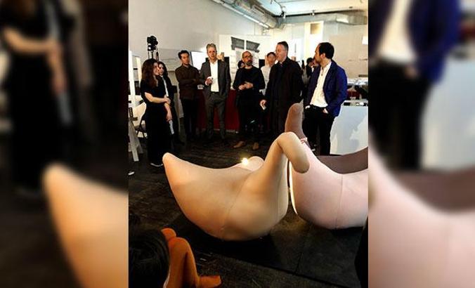 Türk mimarın ‘Covid-19’ temalı çalışması ABD’de online sergileniyor