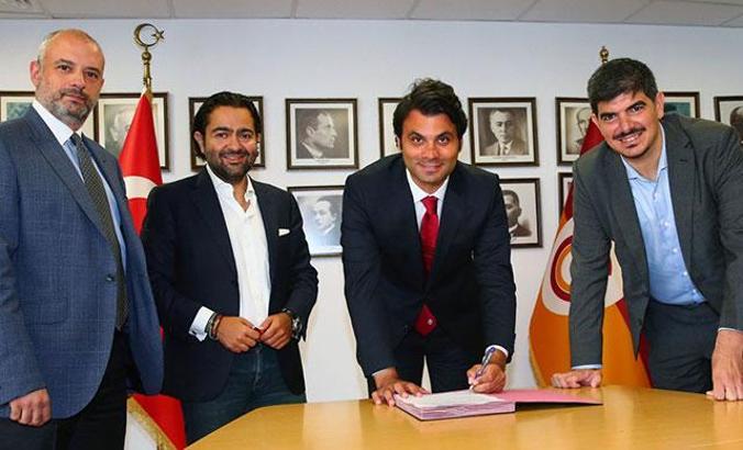 Galatasaray Kadın Basketbol Takımı, Efe Güven ile sözleşme yeniledi