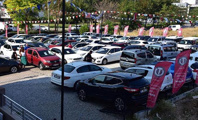 İkinci el otomobilde taksitli satış talep görüyor