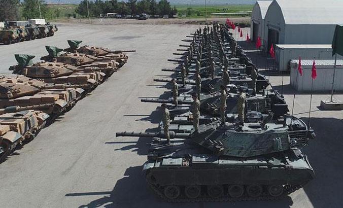 SSB, M60T Tank modernizasyonlarını tamamladı