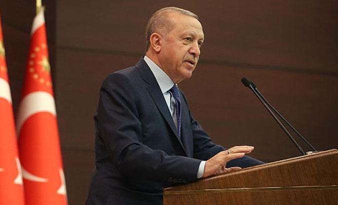 Cumhurbaşkanı Erdoğan: Diğer ülkelere Ayasofya kararına saygı göstermek düşer