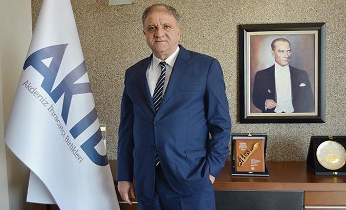 AHBİB'den 606 milyon dolarlık ihracat