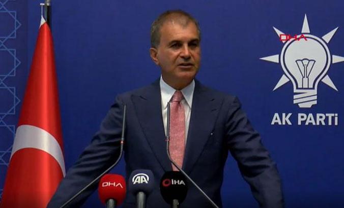 AK Parti Sözcüsü Ömer Çelik: Ayasofya'nın bütün özellikleri korunacaktır