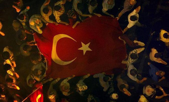 İletişim Başkanlığı'ndan 15 Temmuz'a özel film