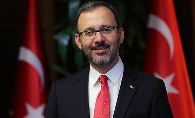 Bakan Kasapoğlu’ndan Paralimpik Milli Sporculara tebrik