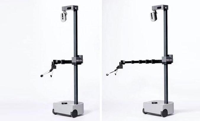 ABD'li robot firmasının ev işlerine yönelik geliştirdiği Stretch 17 bin 950 dolardan satışa çıkacak