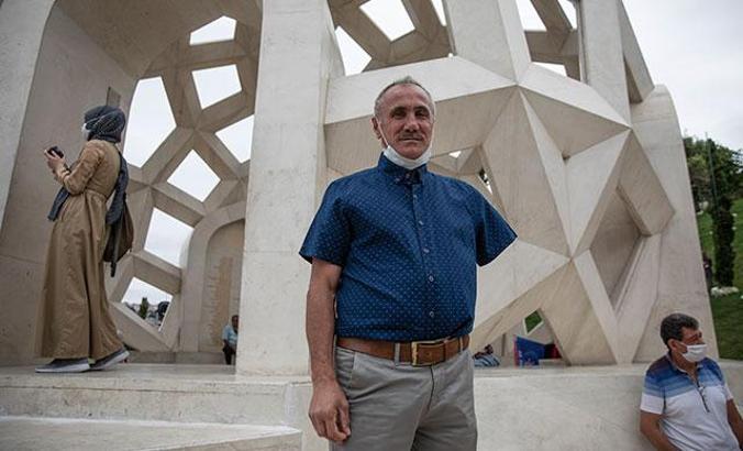 Kolunu kaybeden 15 Temmuz gazisi o geceyi anlattı