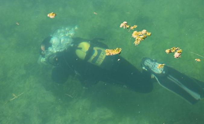 Beyşehir Gölü, su altı dalış turizmine açılacak