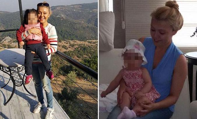 Melis'in Yunan babaya iade kararını AYM, 'hak ihlali' saydı