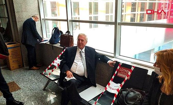 İstanbul 13'üncü Ceza Mahkemesi'nde görülen şike davası 6 Kasım'a ertelendi