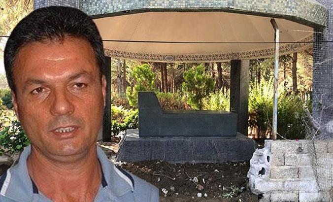 Trafik kazasında ölen eski belediye başkanının mezarı, DNA testi için açıldı