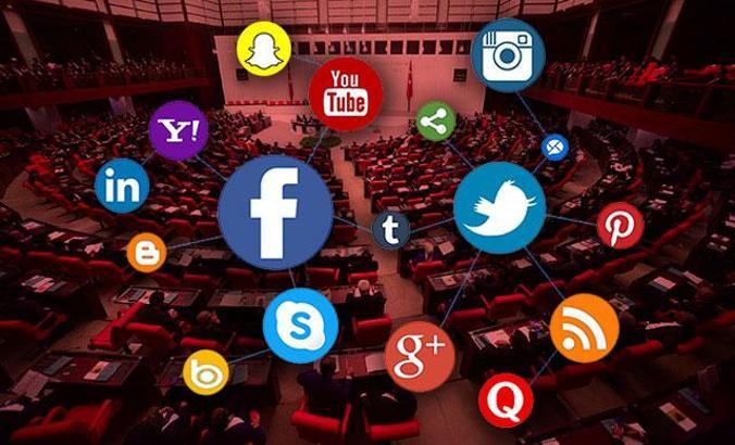 TBMM'de 'Dijital Mecralar' komisyonu kuruluyor