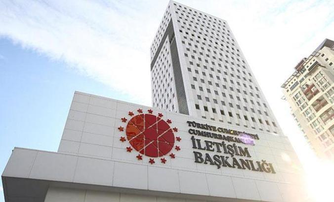 İletişim Başkanlığı'ndan 'yeni kamu binası' açıklaması