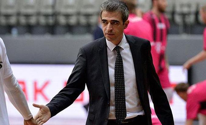 İspanya şampiyonu Baskonia'ya Türk antrenör
