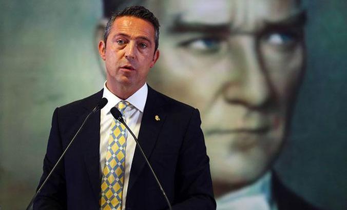 Ali Koç: Ana hedefimiz; yaş ortalamasını, maaş bütçesini indirmek, omurgayı oluşturmak, Türklere odaklanmak