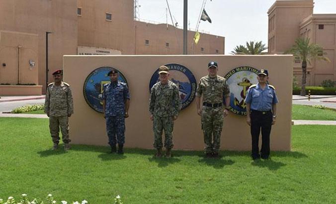 MSB: Türkiye, CTF-151'in komutasını 6'ncı kez üstlendi