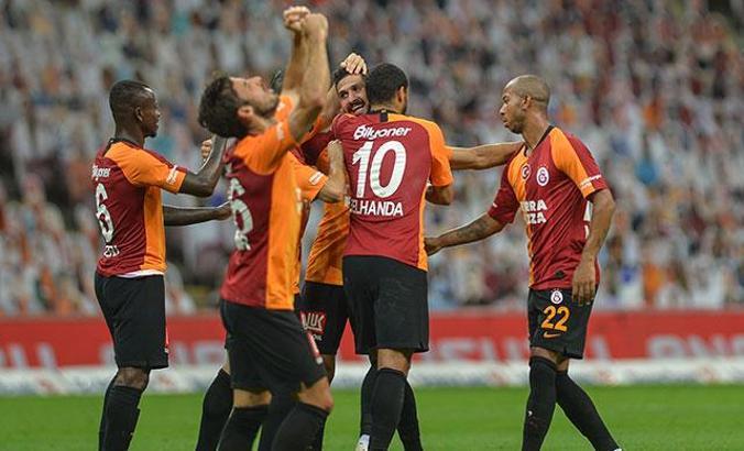 Galatasaray - Göztepe: 3-1