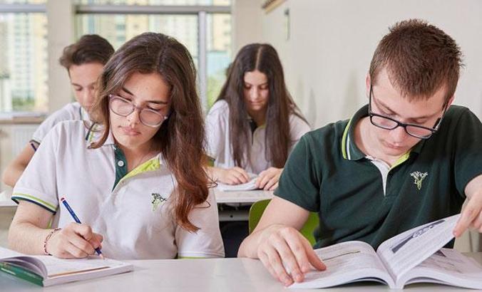 LGS’de başarılı olan öğrencilere burs imkanı