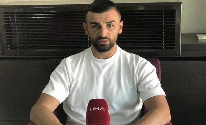 Serdar Dursun: Bundesliga, Süper Lig ve Çin'den teklif aldım