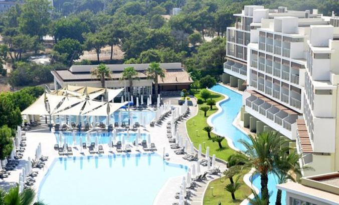 Barut Resort Sorgun Hotel yeniden açılıyor