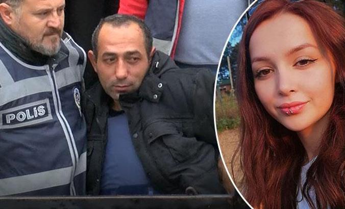 Ceren'in katili cezadan kurtulmak için bu kez de Yargıtay’a başvurdu