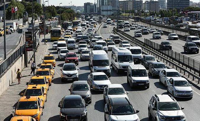 Ayasofya Camii'nde ilk Cuma Namazı öncesi kapatılacak yollar