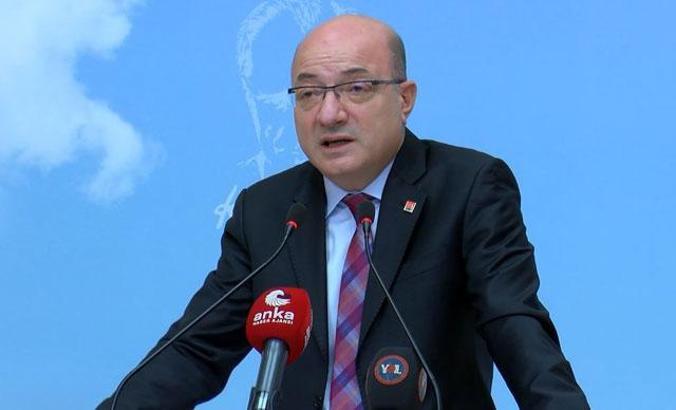 CHP'li Cihaner, genel başkan adaylığını açıkladı