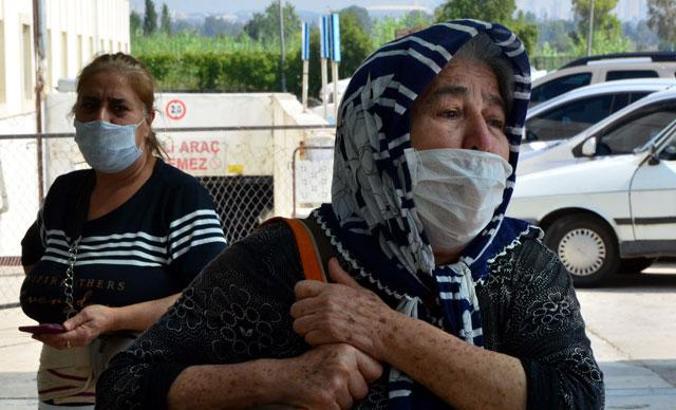 Arı sokması sonucu öldü, annesi 'ben ölseydim' diyerek ağladı