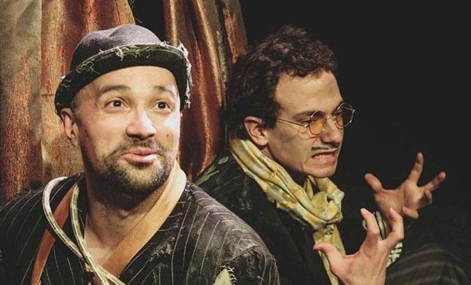 'Ağacın Hikâyesi' adlı oyun Cermodern'de seyirci ile buluşuyor