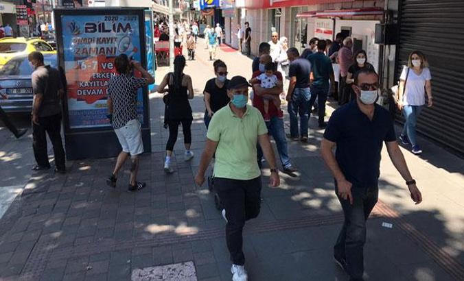 F-16'lar ses duvarını aştı, Batı Karadeniz'de patlama sanıldı