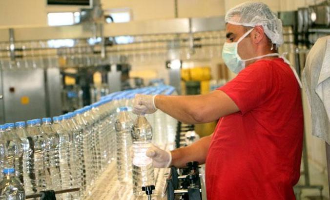 1400 yıllık Ayvaz suyu; İtalya, Almanya ve İngiltere'ye gönderiliyor