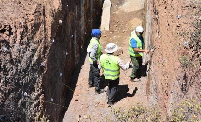 Tuzla fayında tehlike çanları çalıyor