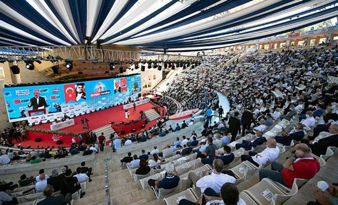 CHP'de PM ve YDK adayları belli oldu