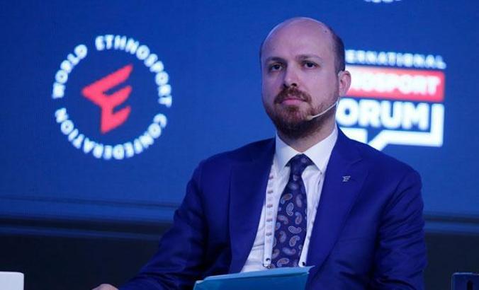 Dünya Etnospor Konfederasyonu Başkanı Bilal Erdoğan Cnnturk’te Hakan Çelik’in Sorularını Yanıtladı
