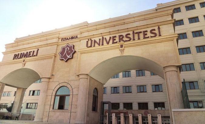 İstanbul Rumeli Üniversitesi burs imkanlarını duyurdu