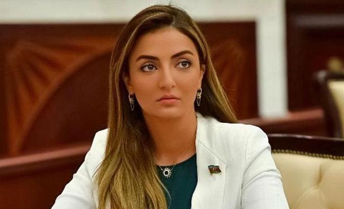 Azerbaycan Milletvekili Nurullayeva: Siyasi ilişkilerimiz iki halkın iradesini yansıtmaktadır