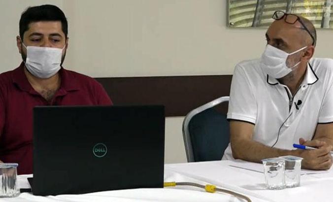 Kurban kesim sırası noter huzurunda belirlendi