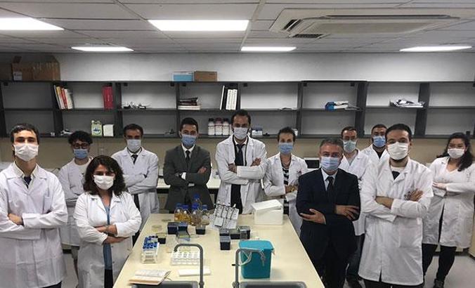 Kovid 19'da aşı müjdesi Ankara'dan geldi; İnsan denemelerine başlanacak