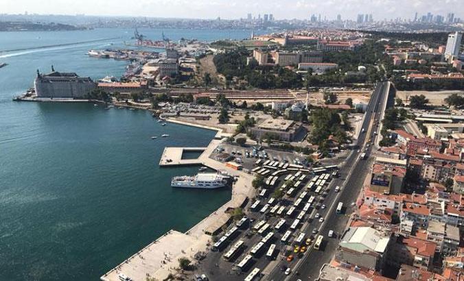 Polisten bayramda helikopterle denetim