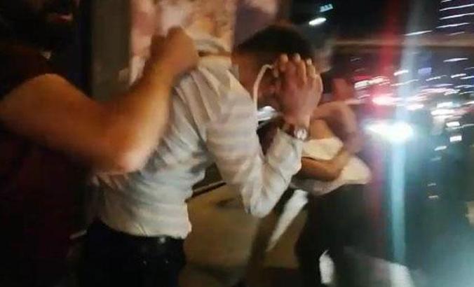 Esenyurt D-100 karayolunda torbacı operasyonu;  3 gözaltı