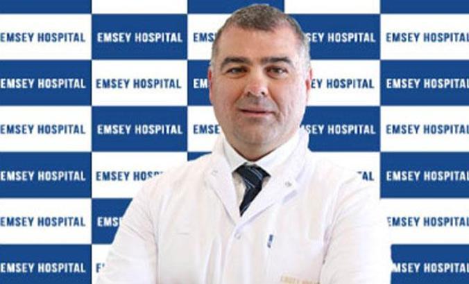 "Robotik cerrahisinde yeni yöntem iyileşme süresini kısaltıyor"