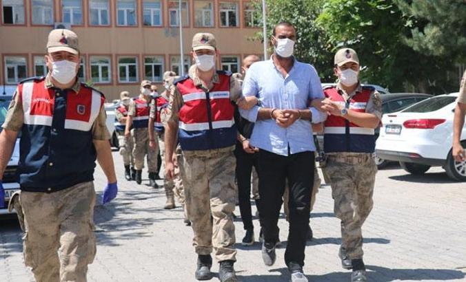 Binbaşı Arslan Kulaksız'ı şehit edenler tutuklandı