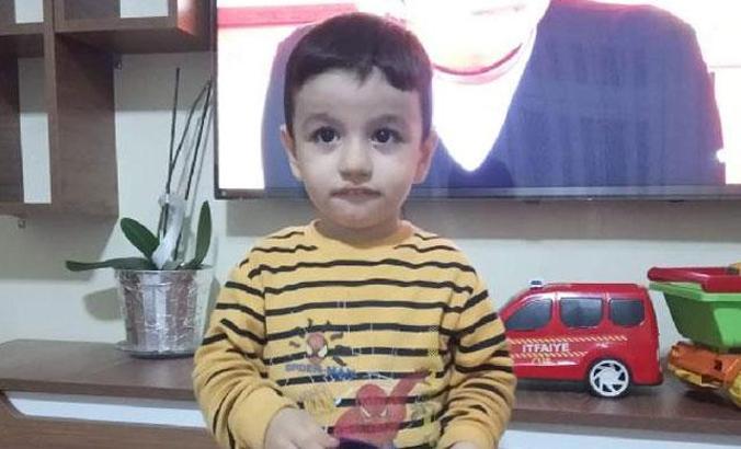 3 yaşındaki Sidar maganda kurşunuyla öldü, 2 kişi tutuklandı