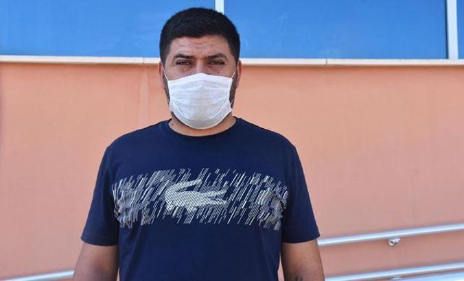 Ukraynalı modeli darp ettiği iddia edilen çalışan konuştu