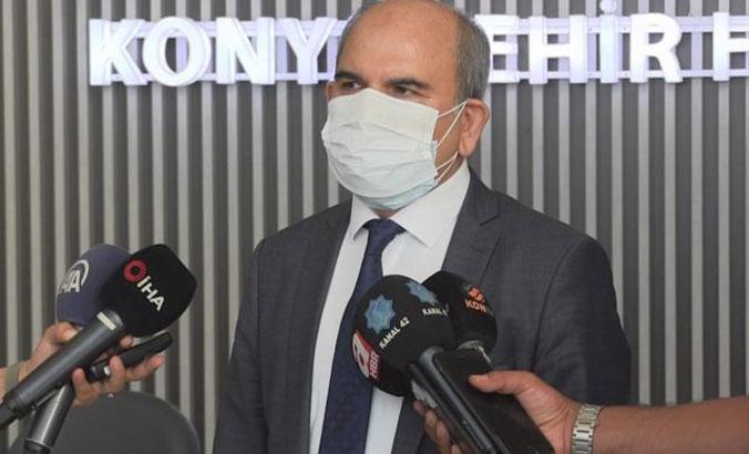 Konya İl Sağlık Müdürü Koç: Bu hızda giderse bir şehir hastanesi daha olsa yetmez