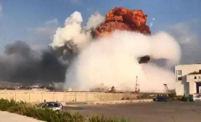 Beyrut'taki patlamada son 24 saatte neler yaşandı?