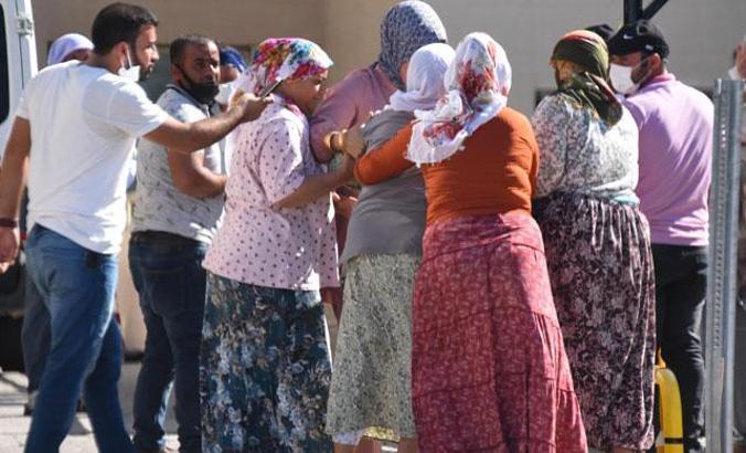 Şanlıurfa'da tarım işçilerinin minibüsü devrildi: 1 ölü, 25 yaralı
